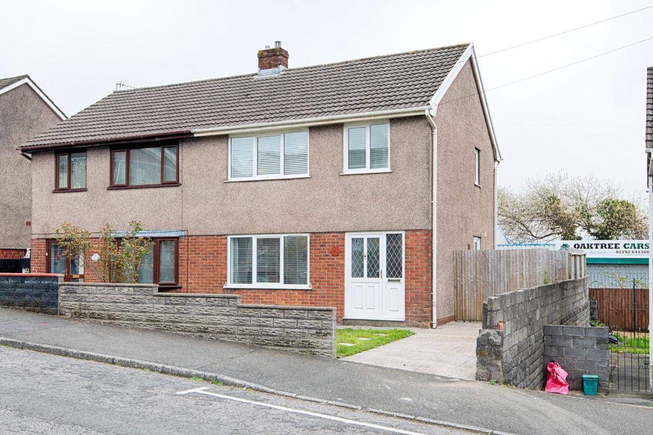 Off Road Parking, Garden, Smart Tv'S In All Rooms! Morriston Extérieur photo